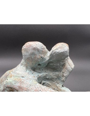 Couto, Miguel (Malpica, 1971) A tres. Bronce