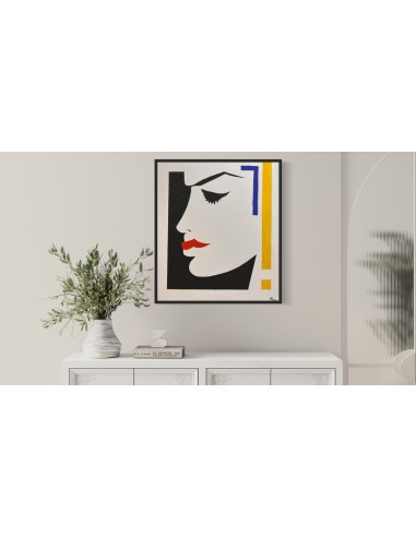 Alice del Río. (Gijón, Asturias, 1978). Utopía. Mixta lienzo.