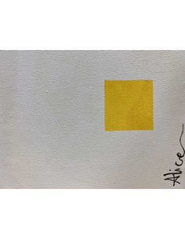 Alice del Río. (Gijón, Asturias, 1988). Lovers. Mixta lienzo.