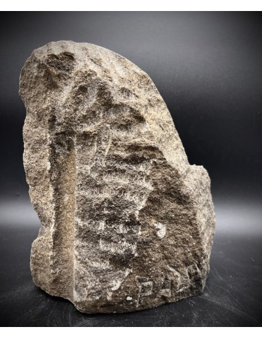 Francisco Pazos. (Cobas, Pontevedra, 1961). Guerreiro. Granito.