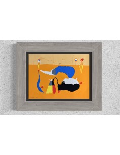Pedro Muiño. (A Coruña, 1954). Composición. Obra gráfica.