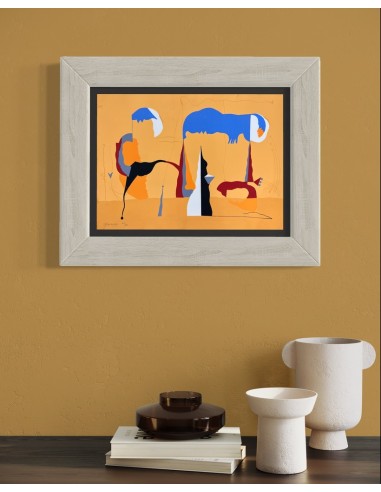 Pedro Muiño. (A Coruña, 1954). Composición. Obra gráfica.