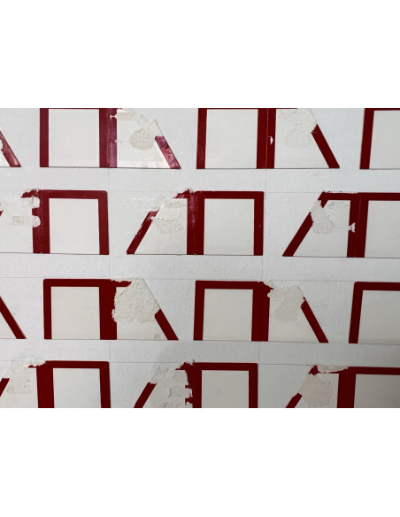 Jerzy Janiszewski. (Gdansk, Polonia). Sequence 2.. Collage.