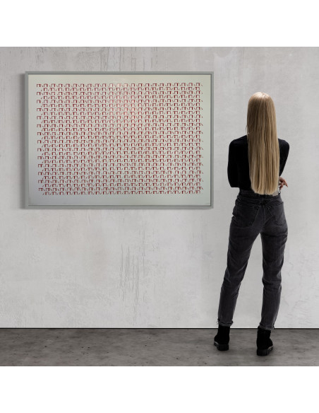 Jerzy Janiszewski. (Gdansk, Polonia). Sequence 2.. Collage.