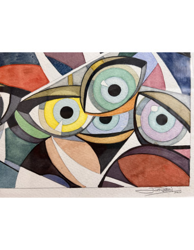 José Ramón. ( A Coruña, 1939 -2016). Visión....