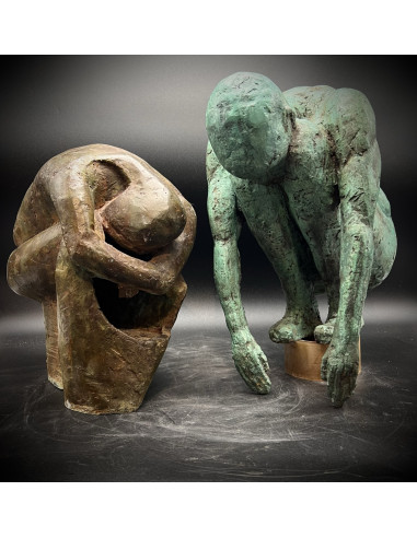Miguel Couto (Malpica, 1971). Mi conmigo II....