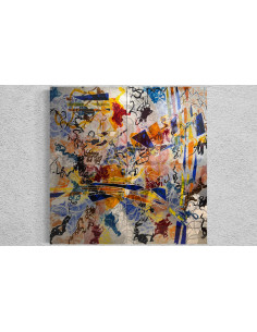 Joaquín Balsa (Ourense, 1961). Poesía etérea. Mixta sobre...