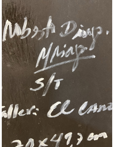 Roberto Diago (La Habana, Cuba, 1971) . S/T....