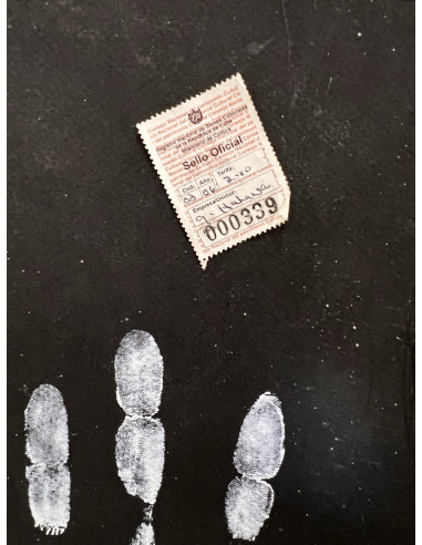 Roberto Diago (La Habana, Cuba, 1971) . S/T....