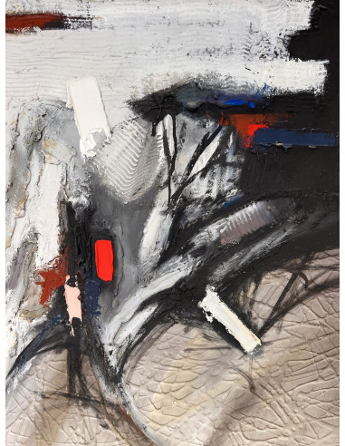 Joao Alexandre (Portugal, 1960). S/T. Mixta...