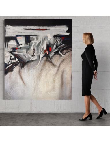 Joao Alexandre (Portugal, 1960). S/T. Mixta...