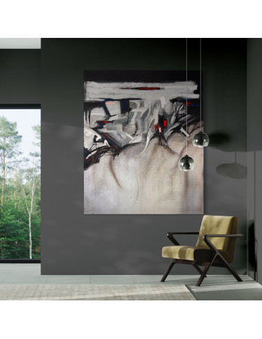 Joao Alexandre (Portugal, 1960). S/T. Mixta...