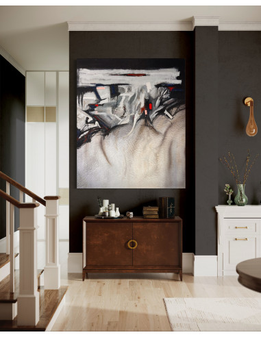 Joao Alexandre (Portugal, 1960). S/T. Mixta...