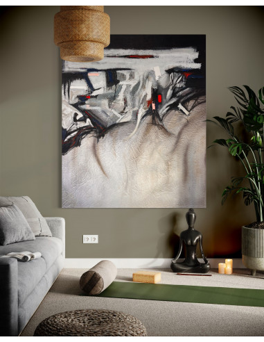 Joao Alexandre (Portugal, 1960). S/T. Mixta...