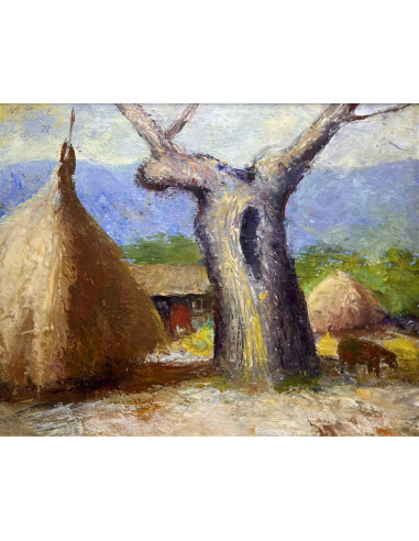Manuel Torres (Marín, Pontevedra, 1901 - 1995)....