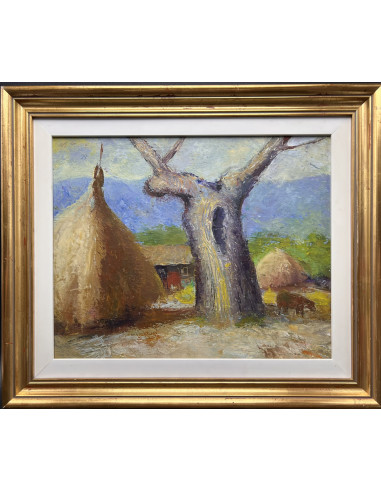 Manuel Torres (Marín, Pontevedra, 1901 - 1995)....