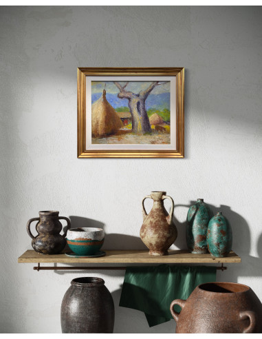 Manuel Torres (Marín, Pontevedra, 1901 - 1995)....
