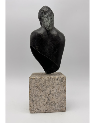 Tony Ferrer. (Ourense 1970). Torso. Bronce.