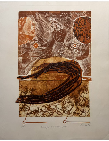 Manuel Facal. (Carballo, A Coruña, 1943 -...