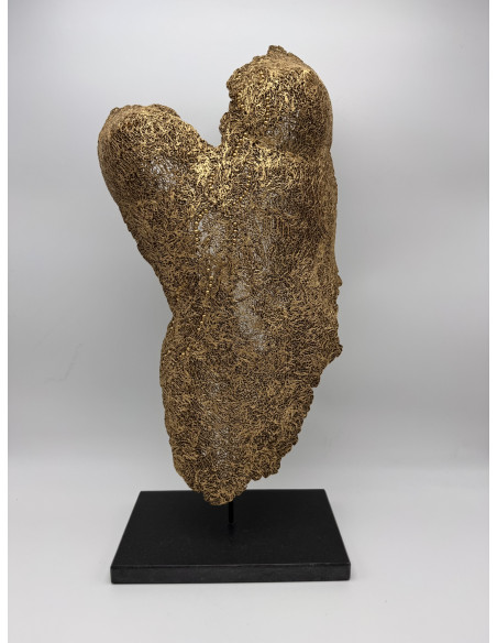 Angélina Maia. (Portugal, 1971). Chanel. Encaje de Cartón.