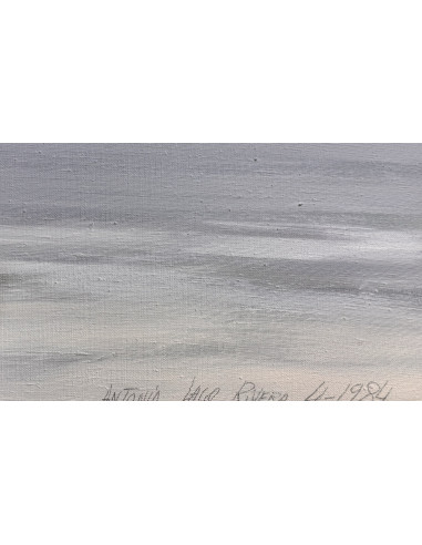 Lago Rivera , Antonio. (A Coruña 1916-París...