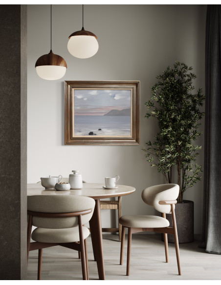 Lago Rivera , Antonio. (A Coruña 1916-París 1990). Marina. Técnica mixta sobre lienzo