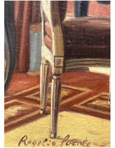 Rogelio Puente. (La Habana, Cuba, 1936 - A...