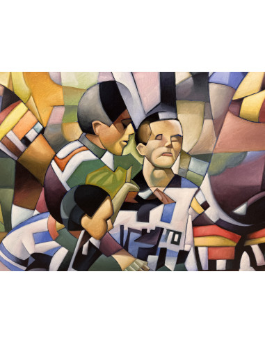 José Ramón. ( A Coruña, 1939 -2016). El fútbol....