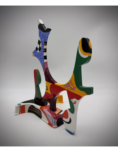 Julio Pereira (Venezuela, 1969). Momentos...