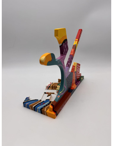 Julio Pereira (Venezuela, 1969). Momentos...