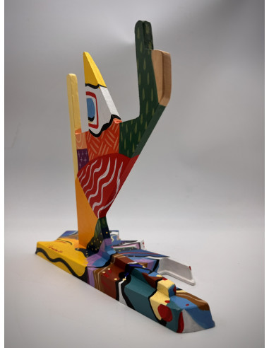 Julio Pereira (Venezuela, 1969). Momentos...