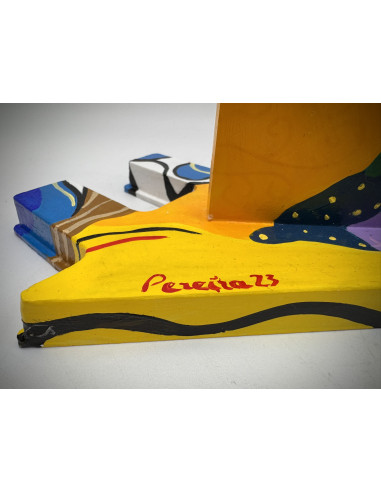 Julio Pereira (Venezuela, 1969). Momentos...