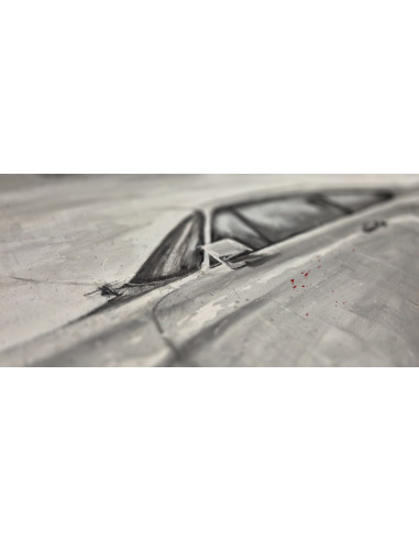 Óscar Cabana (A Coruña, 1980). Porsche 911....