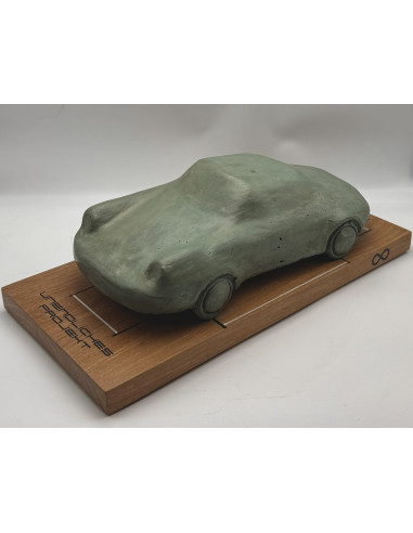 Santiago Bataneiro de Montealto. Porsche 911....
