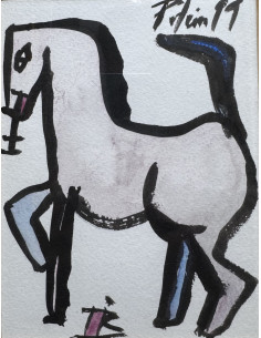 Peteiro Vázquez, Jorge (A Coruña, 1959 – Sada, 2013).... 2