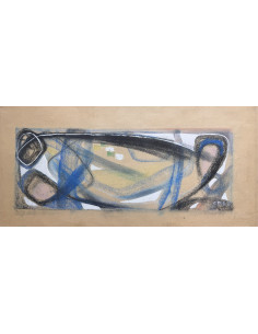 Creo, Francisco (Noia, 1910 - A Coruña, 1987). S/t. Mixta... 2