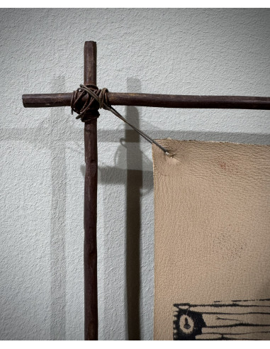 Emile Gireau. (Francia 1987). Ritual Momia....