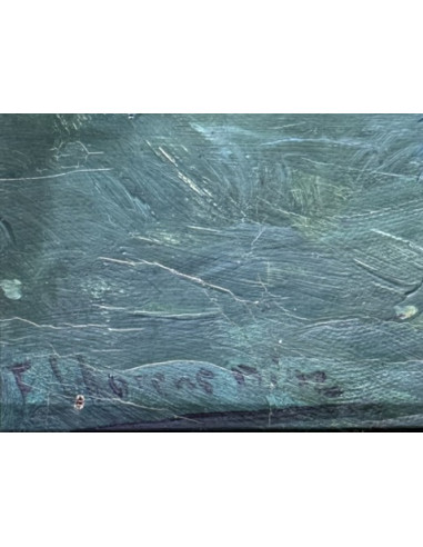 Francisco Lloréns Díaz (A Coruña, 1874 - 1948)....