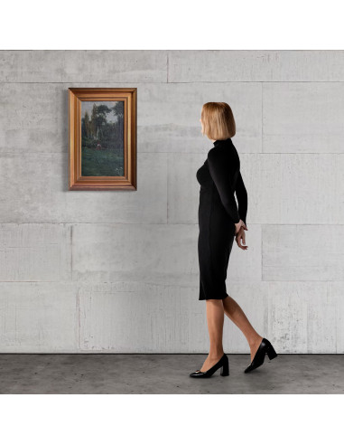 Francisco Lloréns Díaz (A Coruña, 1874 - 1948)....