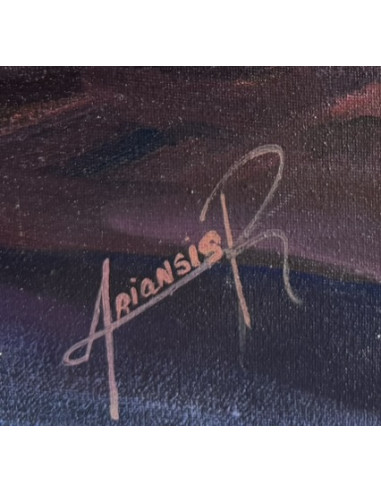 Ariansis Reyes. (Cuba, 1991). Bitácora. Mixta,...