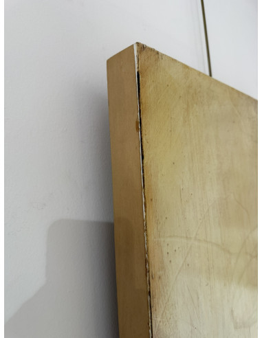 Murado, Antonio (Lugo, 1964). A MONECA. Oleo,...