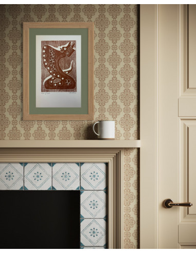 Luis Seoane. (Buenos Aires, Argentina, 1910 - A...