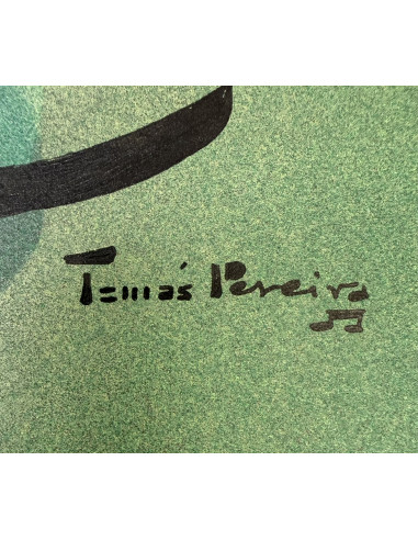 Tomás Pereira Revuelta. (A Coruña 1929-1993)....
