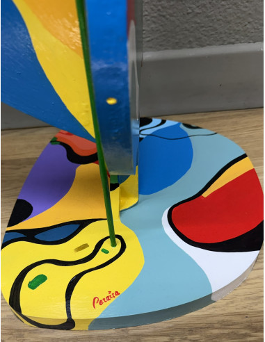 Julio Pereira (Venezuela, 1969). Momentos...