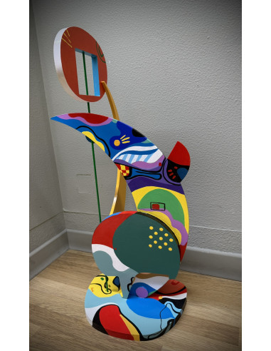 Julio Pereira (Venezuela, 1969). Momentos...