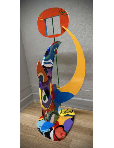 Julio Pereira (Venezuela, 1969). Momentos...