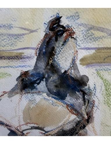 Victoriano Fernández. (A Coruña, 1971). S/t....