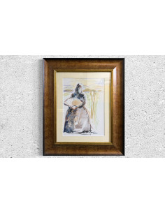 Victoriano Fernández. (A Coruña, 1971). S/t. Técnica...