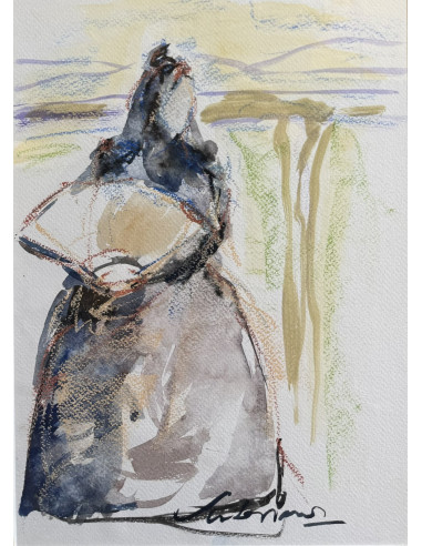 Victoriano Fernández. (A Coruña, 1971). S/t....