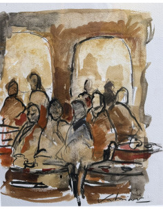 Victoriano Fernández. (A Coruña, 1971). S/t. Técnica... 2